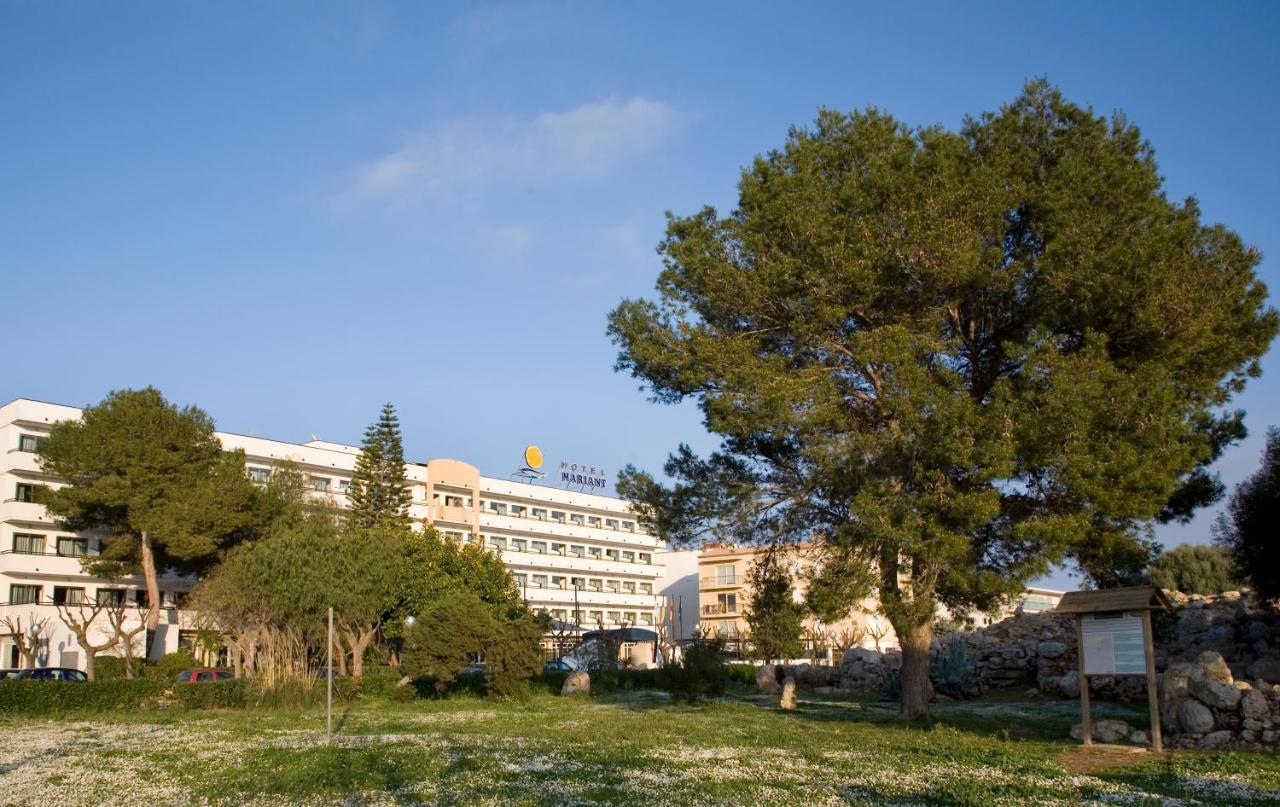Hotel Mariant S'Illot  Eksteriør billede