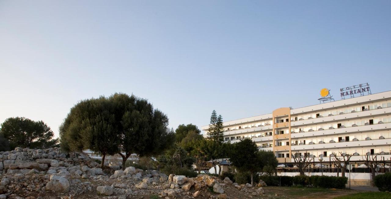 Hotel Mariant S'Illot  Eksteriør billede